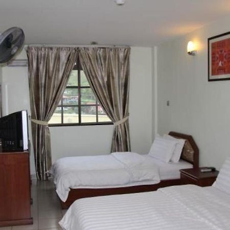 The Cottage Kinabalu National Park Exterior foto